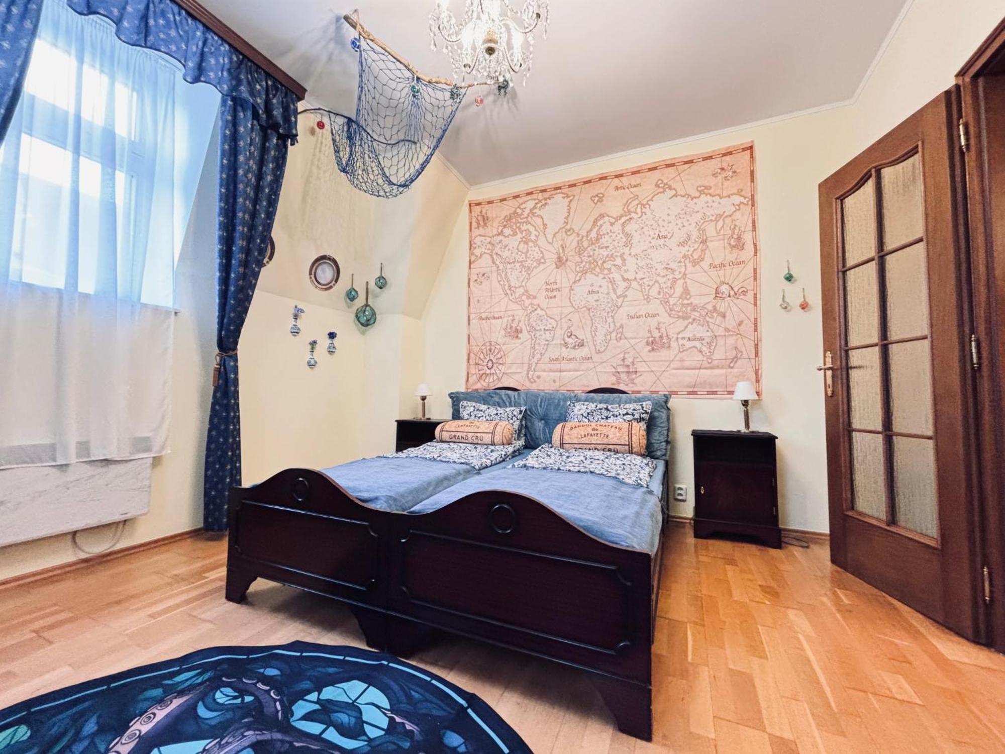 Pirate Family, Theme Room, Free Parking Karlowe Wary Zewnętrze zdjęcie